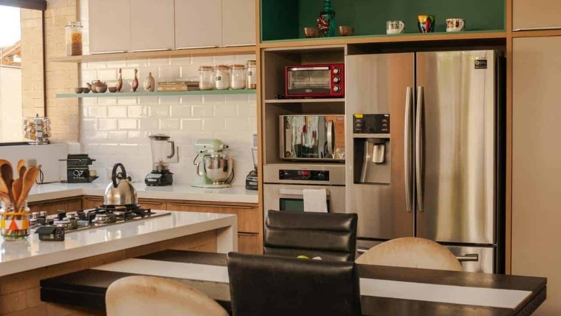 Trang bị đồ d&ugrave;ng nh&agrave; bếp th&ocirc;ng minh gi&uacute;p c&ocirc;ng việc nội trợ trở n&ecirc;n nhẹ nh&agrave;ng hơn