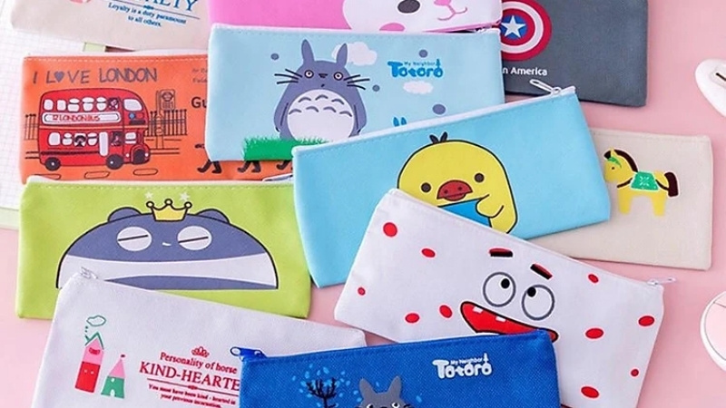 Lựa chọn hộp b&uacute;t ph&ugrave; hợp gi&uacute;p bạn sắp xếp dụng cụ học tập khoa học hơn