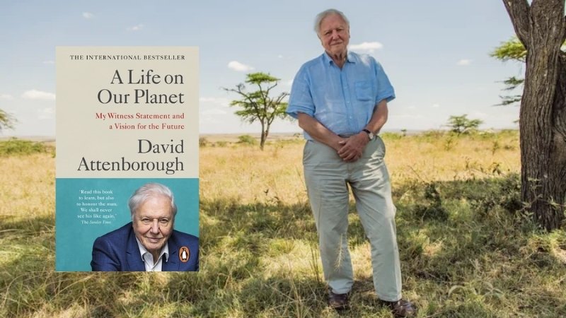 A Life on Our Planet - David Attenborough