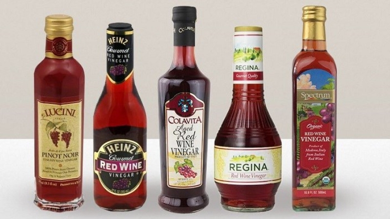 Giấm khử mùi tanh hiệu quả khi chế biến