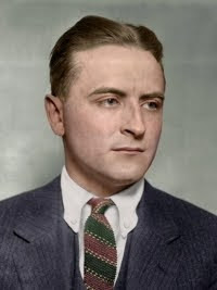 Tác giả Francis Scott Key Fitzgerald