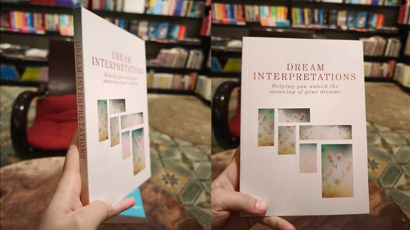 S&aacute;ch - Dream Interpretations by Bounty - S&aacute;ch Ngoại văn nhập khẩu UK, English Book