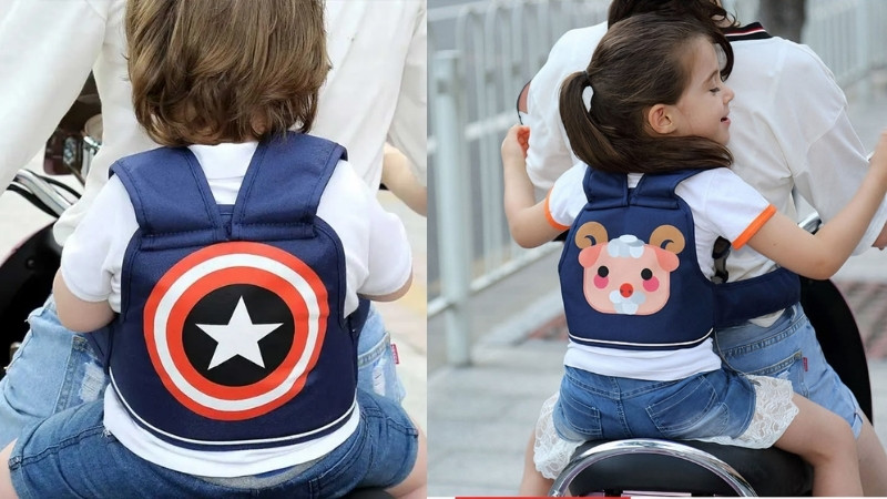 Mua đai xe m&aacute;y cho b&eacute; ch&iacute;nh h&atilde;ng tại Tiki, giao nhanh 2h, đổi trả dễ, ưu đ&atilde;i hấp dẫn