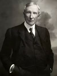T&aacute;c giả John D. Rockefeller