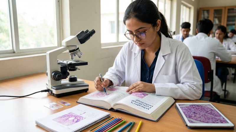 S&aacute;ch Basic Medical Sciences được nhiều sinh vi&ecirc;n y khoa lựa chọn