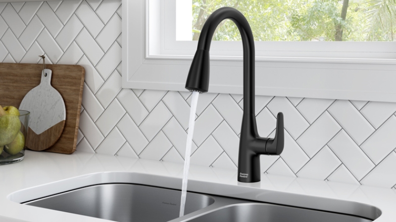 V&ograve;i rửa ch&eacute;n b&aacute;t g&oacute;p phần tăng t&iacute;nh tiện nghi v&agrave; hiện đại cho gian bếp