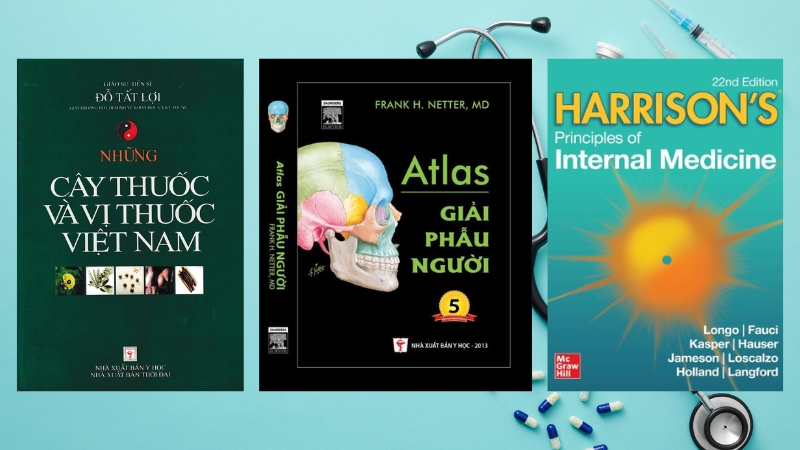 Sách Y Học giúp bạn hiểu cơ chế hoạt động của cơ thể và cách bảo vệ sức khỏe hiệu quả
