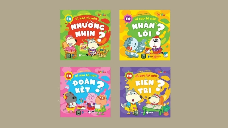 Chọn s&aacute;ch Đạo đức - Kỹ năng sống ph&ugrave; hợp bằng c&aacute;ch dựa v&agrave;o độ tuổi, mục ti&ecirc;u gi&aacute;o dục