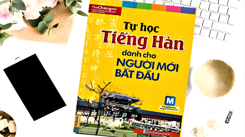 S&aacute;ch Học Tiếng H&agrave;n &ndash; Kh&aacute;c ph&ugrave; hợp mọi cấp độ: người mới học, học sinh &ndash; sinh vi&ecirc;n v&agrave; người đi l&agrave;m