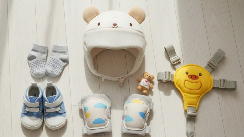 Mua đồ bảo hộ cho b&eacute; ch&iacute;nh h&atilde;ng tại Tiki, giao nhanh 2h, nhiều mẫu đẹp, gi&aacute; tốt, đổi trả dễ