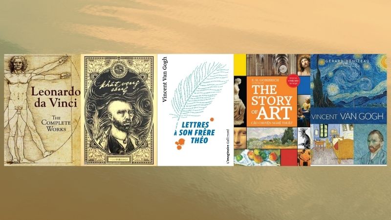 Những cuốn s&aacute;ch "gối đầu giường" gi&uacute;p bạn thấu hiểu t&acirc;m hồn của c&aacute;c thi&ecirc;n t&agrave;i