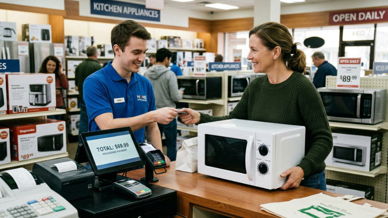 Đa dạng dung t&iacute;ch, ph&ugrave; hợp từ nhu cầu cơ bản đến gia đ&igrave;nh đ&ocirc;ng người