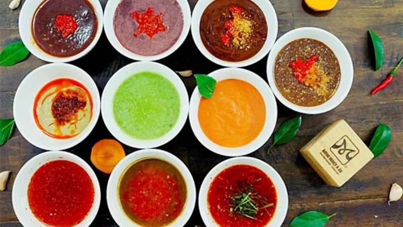 Ti&ecirc;u ch&iacute; chọn mua Nước chấm v&agrave; Nước sốt