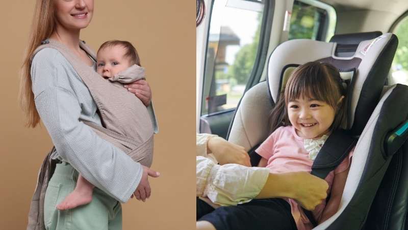 Chuẩn bị đồ đi chơi an to&agrave;n v&agrave; combo qu&agrave; tặng tiện lợi gi&uacute;p ba mẹ chăm s&oacute;c b&eacute; trọn vẹn