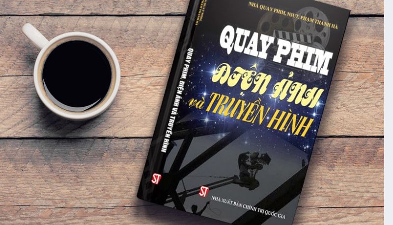 Các đầu sách về làm phim được yêu thích