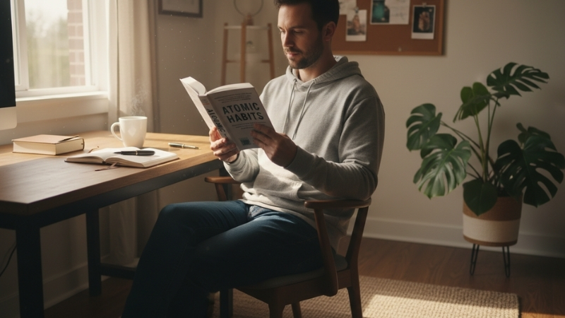 Chọn đ&uacute;ng s&aacute;ch, đ&uacute;ng mục ti&ecirc;u: Bước khởi đầu quan trọng cho h&agrave;nh tr&igrave;nh thay đổi