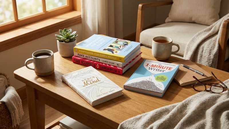 S&aacute;ch Parenting & Relationships đem lại kiến thức cần thiết trong giao tiếp, thấu hiểu