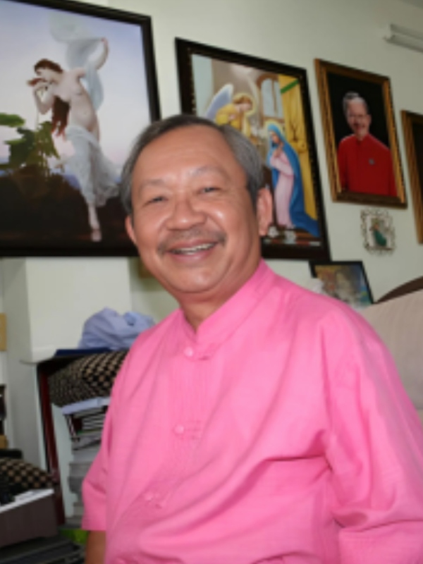 Tác giả Bùi Quốc Châu