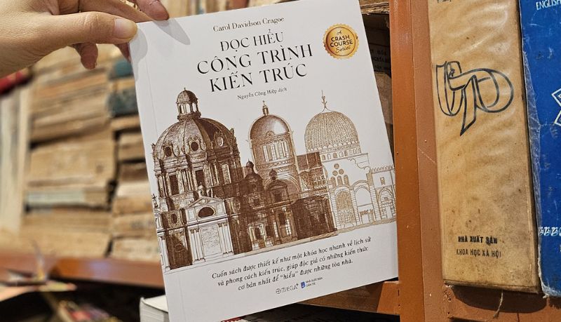 S&aacute;ch Mỹ Thuật - Kiến Tr&uacute;c mang đến nguồn kiến thức chuẩn v&agrave; &yacute; tưởng v&ocirc; tận