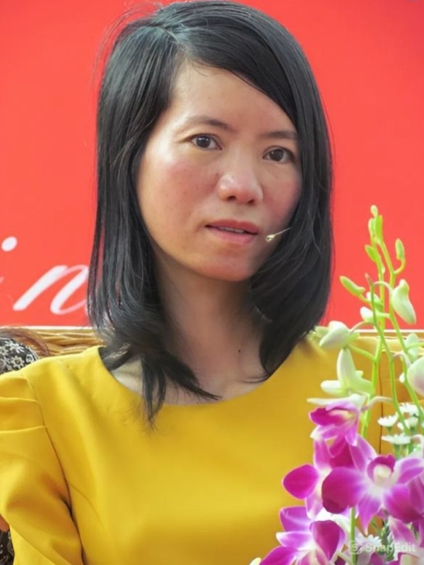 Tác giả Nguyễn Bích Lan