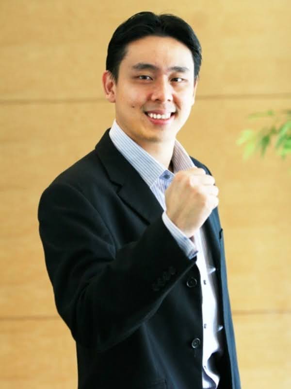 Tác giả Adam Khoo