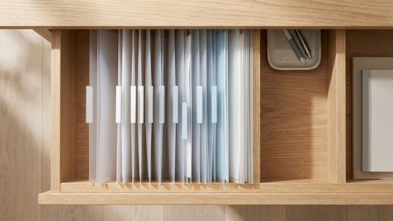 Sử dụng v&agrave; bảo quản b&igrave;a l&aacute; đ&uacute;ng c&aacute;ch kh&ocirc;ng chỉ bảo vệ t&agrave;i liệu m&agrave; c&ograve;n gi&uacute;p bạn tiết kiệm chi ph&iacute;