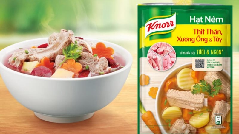 Hạt n&ecirc;m gi&uacute;p nấu canh ngon ngọt tự nhi&ecirc;n