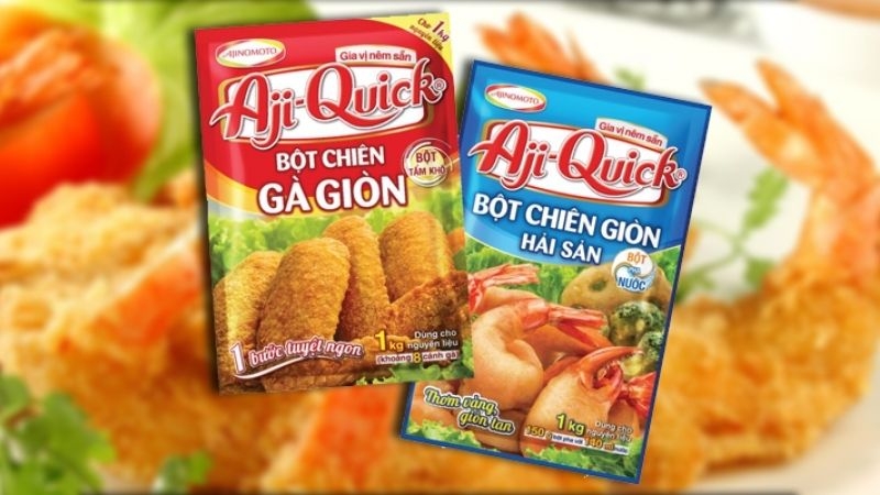 Gia vị chi&ecirc;n x&agrave;o đậm đ&agrave; cho bữa cơm gia đ&igrave;nh