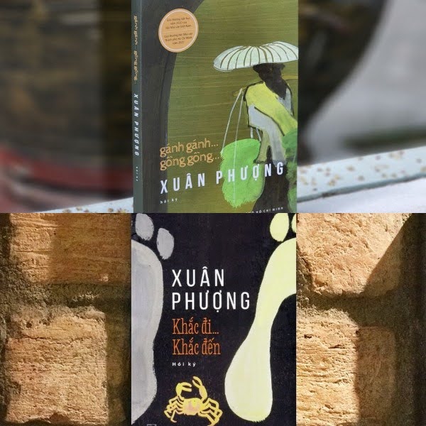 2 cuốn sách nổi tiếng của Nguyễn Thị Xuân Phượng