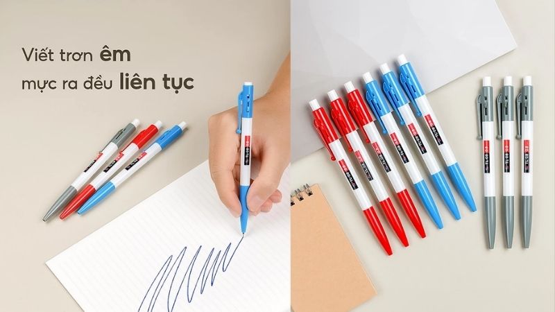 Mua B&uacute;t bi - Ruột b&uacute;t bi tại Tiki đảm bảo ch&iacute;nh h&atilde;ng, gi&aacute; tốt, nhiều ưu đ&atilde;i