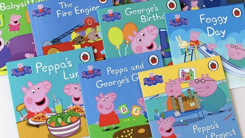 Peppa Pig series
