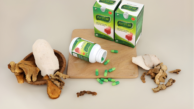 Bổ sung dưỡng chất an to&agrave;n từ nguồn nguy&ecirc;n liệu tự nhi&ecirc;n