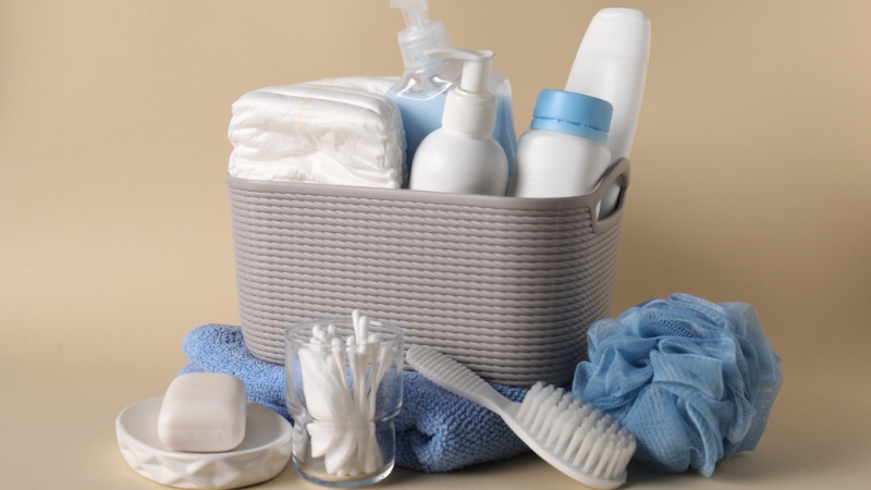 Combo đi sinh v&agrave; g&oacute;i qu&agrave; tặng ch&iacute;nh h&atilde;ng gi&uacute;p mẹ v&agrave; b&eacute; chuẩn bị trọn vẹn trước ng&agrave;y sinh