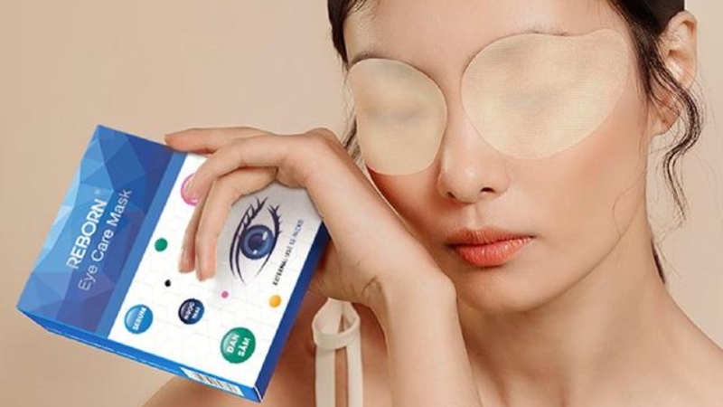 Chăm s&oacute;c mắt hạn chế bọng mắt v&agrave; nếp nhăn