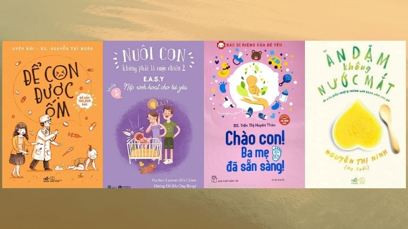 C&aacute;c t&aacute;c phẩm thay đổi tư duy nu&ocirc;i con của h&agrave;ng triệu gia đ&igrave;nh Việt