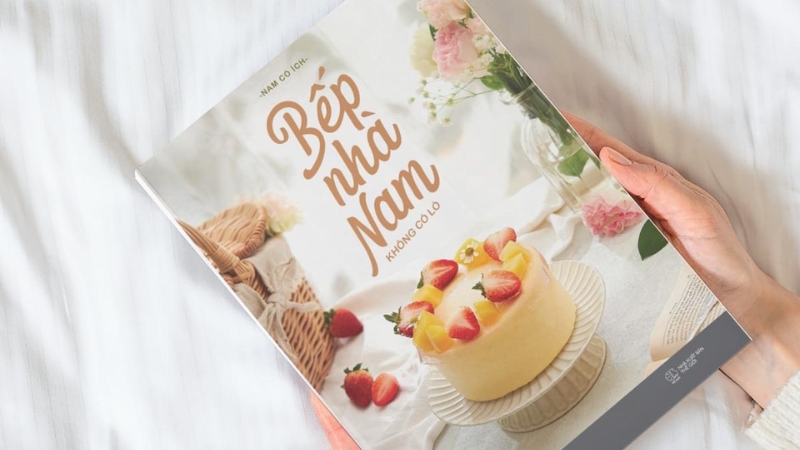 Cooking & Baking khám phá tinh hoa ẩm thực thế giới qua các công thức
