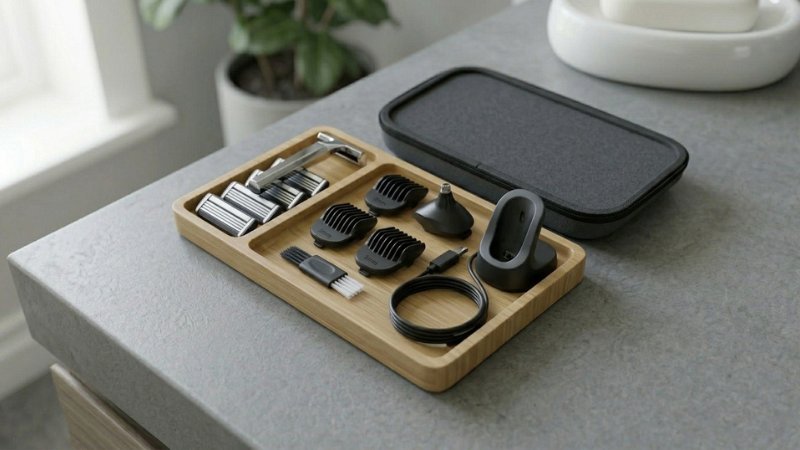 Thay thế phụ kiện định kỳ gi&uacute;p bảo vệ l&agrave;n da v&agrave; duy tr&igrave; hiệu suất của thiết bị