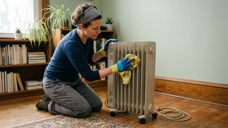 Đặt m&aacute;y ở kh&ocirc;ng gian tho&aacute;ng v&agrave; điều chỉnh nhiệt độ duy tr&igrave; hợp l&yacute; sẽ gi&uacute;p tiết kiệm điện năng