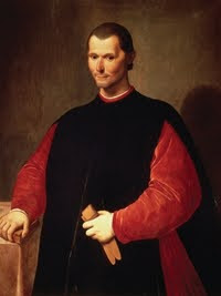 Tác giả Niccolò Machiavelli