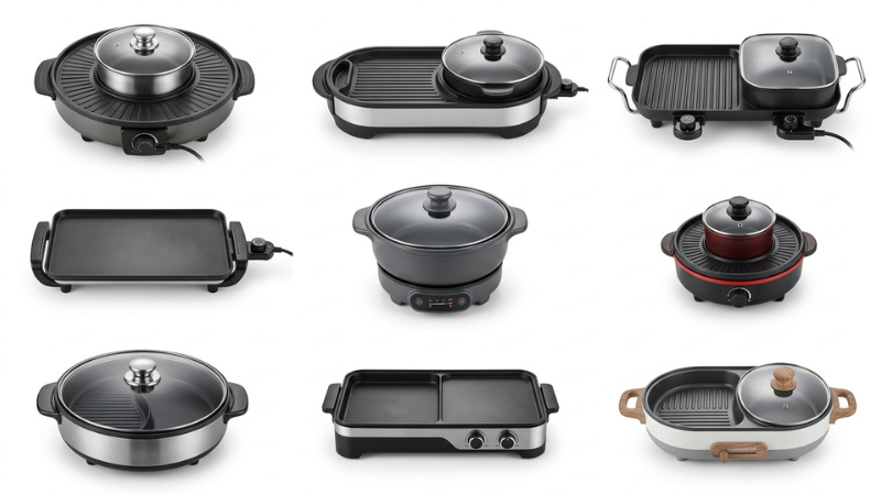 Đa dạng lựa chọn ph&ugrave; hợp mọi nhu cầu