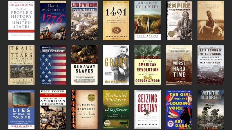 Đọc History gi&uacute;p hiểu hiện tại, r&egrave;n tư duy phản biện v&agrave; mở rộng thế giới quan