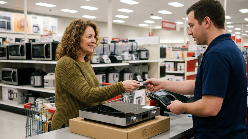 Những yếu tố quan trọng gi&uacute;p bạn chọn bếp bền, an to&agrave;n v&agrave; tiết kiệm điện