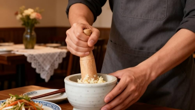 Một bộ dụng cụ xay, gi&atilde; tốt kh&ocirc;ng chỉ gi&uacute;p tiết kiệm c&ocirc;ng sức m&agrave; c&ograve;n bảo vệ sức khỏe cả gia đ&igrave;nh