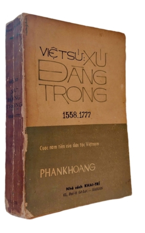 Các công trình của Phan Khoang được xem là tài liệu tham khảo kinh điển cho đến ngày nay