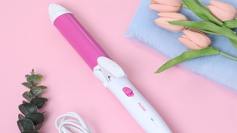 M&aacute;y Uốn T&oacute;c l&agrave;m n&oacute;ng nhanh, tiết kiệm thời gian tạo kiểu mỗi ng&agrave;y