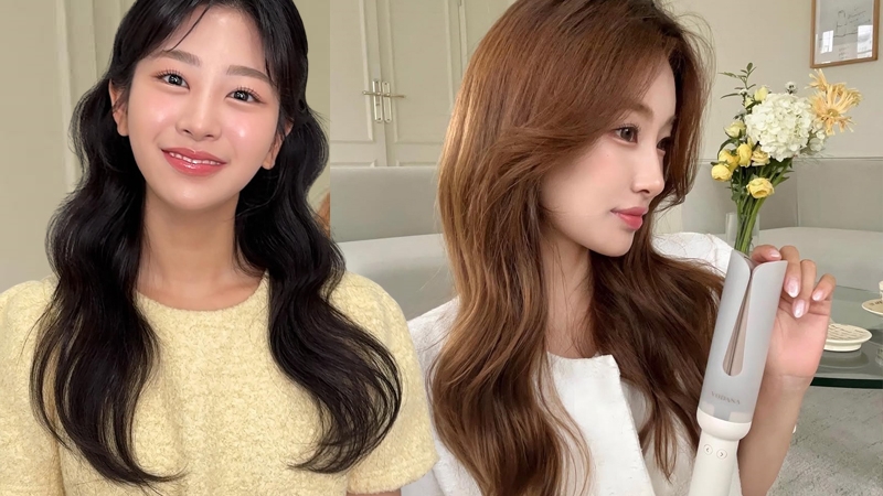 M&aacute;y Uốn T&oacute;c ph&ugrave; hợp cho cả sử dụng tại nh&agrave; v&agrave; salon chuy&ecirc;n nghiệp