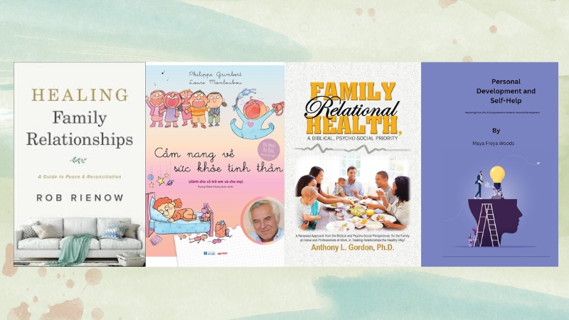 Family Health & Relationship hướng dẫn c&acirc;n bằng thể chất v&agrave; cảm x&uacute;c trong gia đ&igrave;nh.