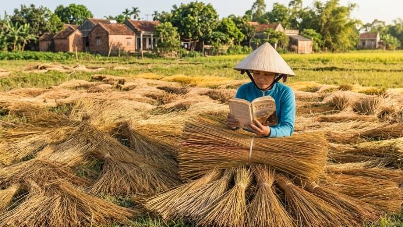 Sách phản ánh đa chiều từ xu hướng bền vững đến vẻ đẹp di sản và đời sống bản địa Việt Nam