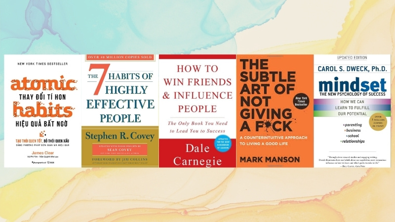 Những cuốn s&aacute;ch kinh điển đ&atilde; thay đổi cuộc đời h&agrave;ng triệu độc giả tr&ecirc;n to&agrave;n thế giới