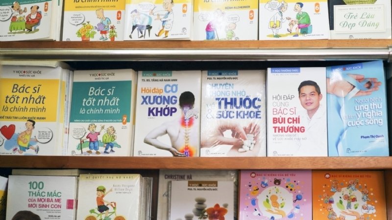 Các tác giả Y Dược hàng đầu cùng đầu sách kinh điển là nền tảng học tập và hành nghề chuẩn xác